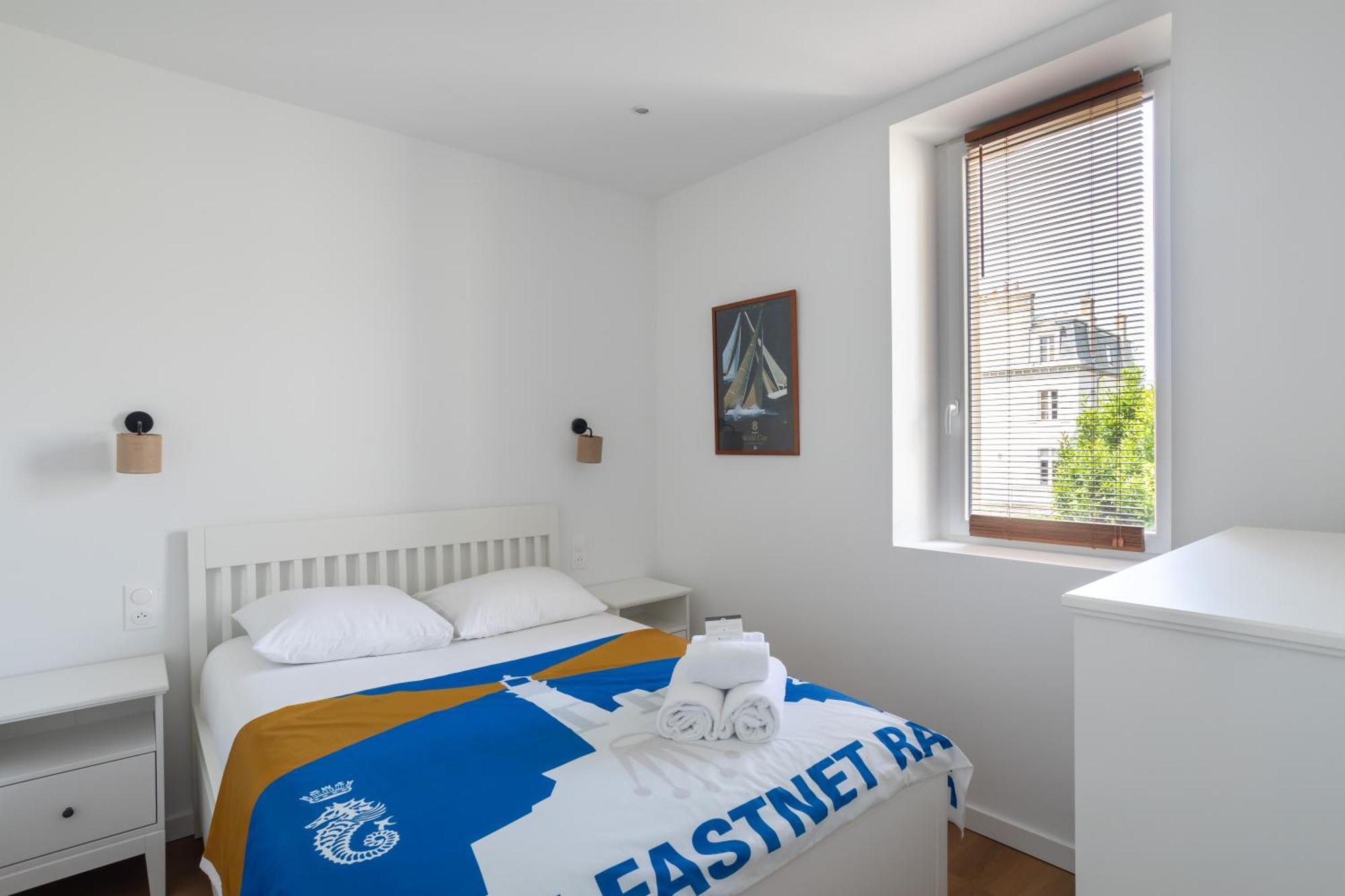 Le Beauvoir 1 - Appt Vue Mer Dinard Exteriér fotografie