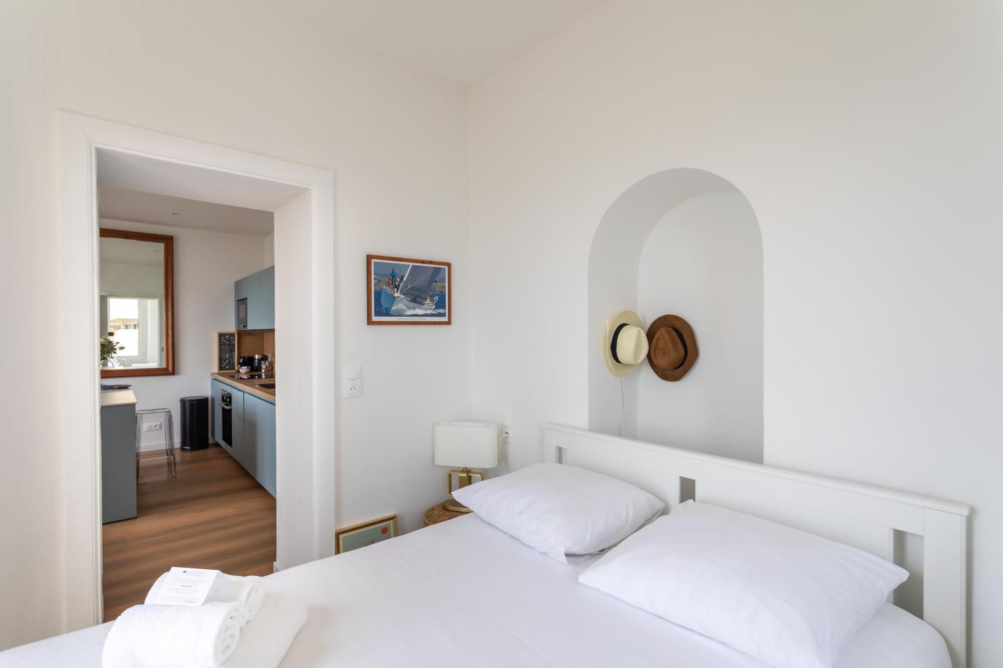 Le Beauvoir 1 - Appt Vue Mer Dinard Exteriér fotografie