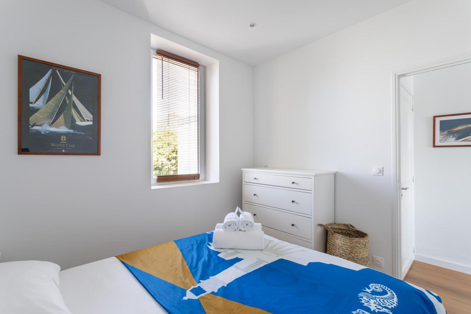 Le Beauvoir 1 - Appt Vue Mer Dinard Exteriér fotografie
