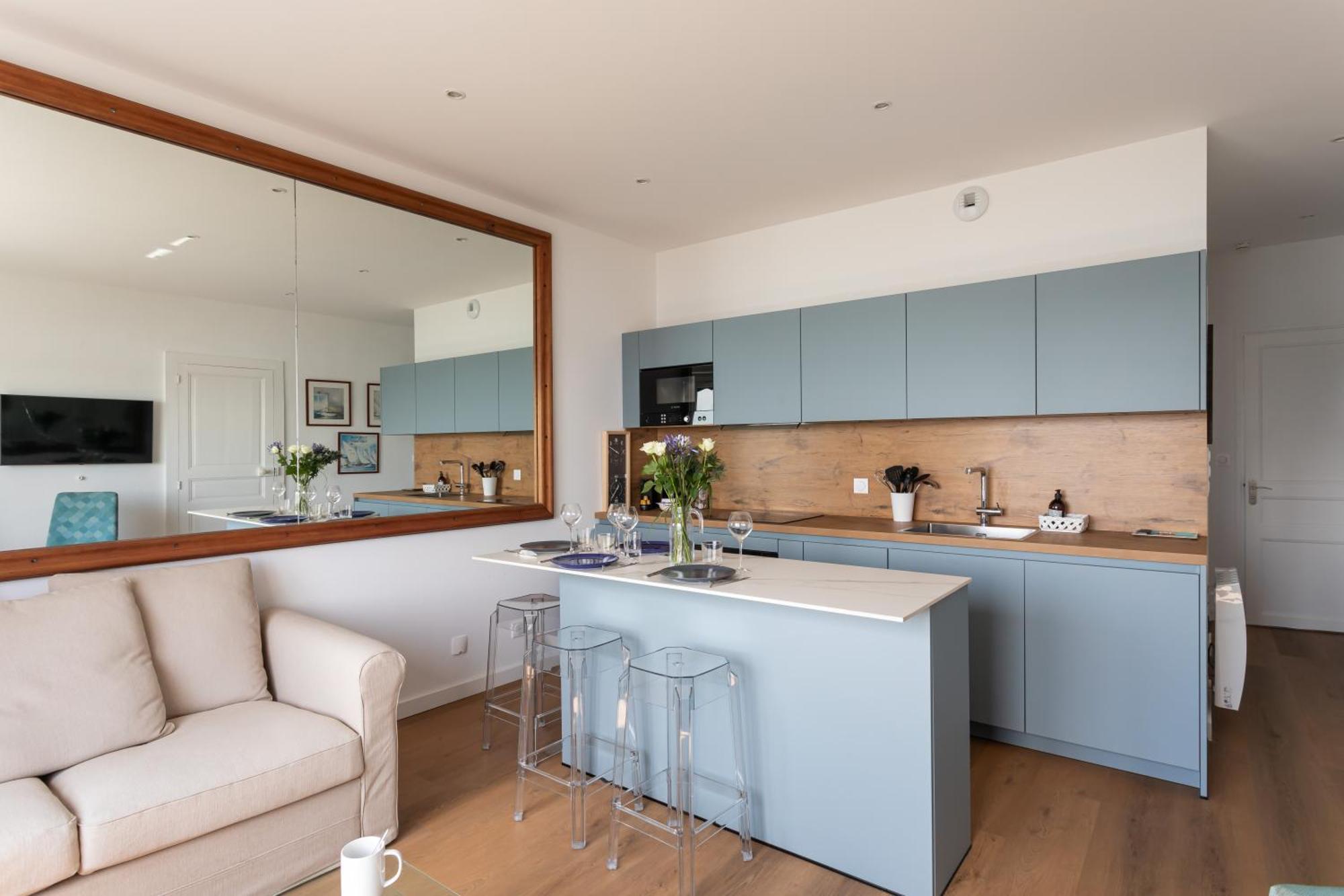 Le Beauvoir 1 - Appt Vue Mer Dinard Exteriér fotografie